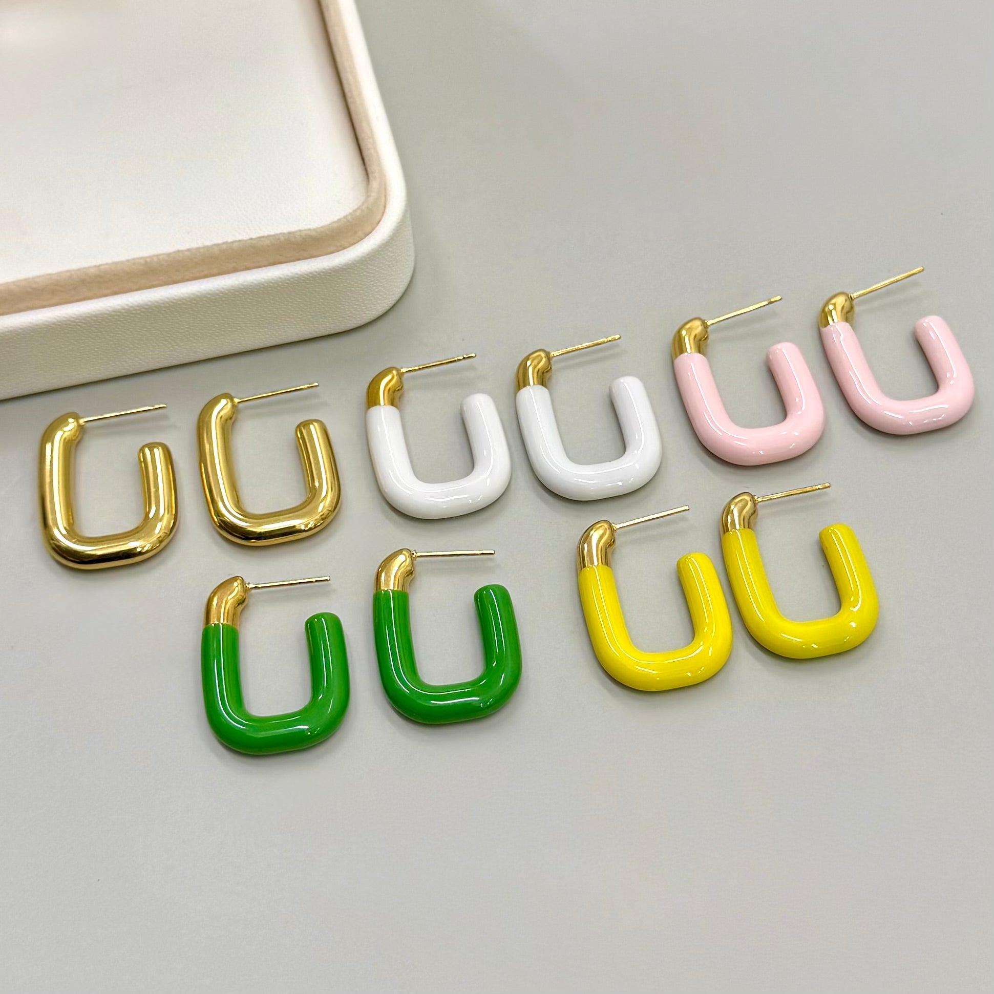 AROS | DISEÑO ÓVALO ABIERTO