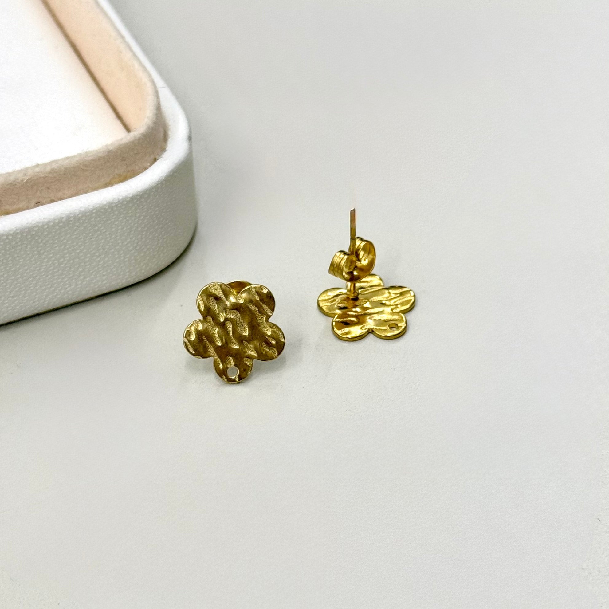 BASE DE ARO | FLOR DISEÑO | 12MM