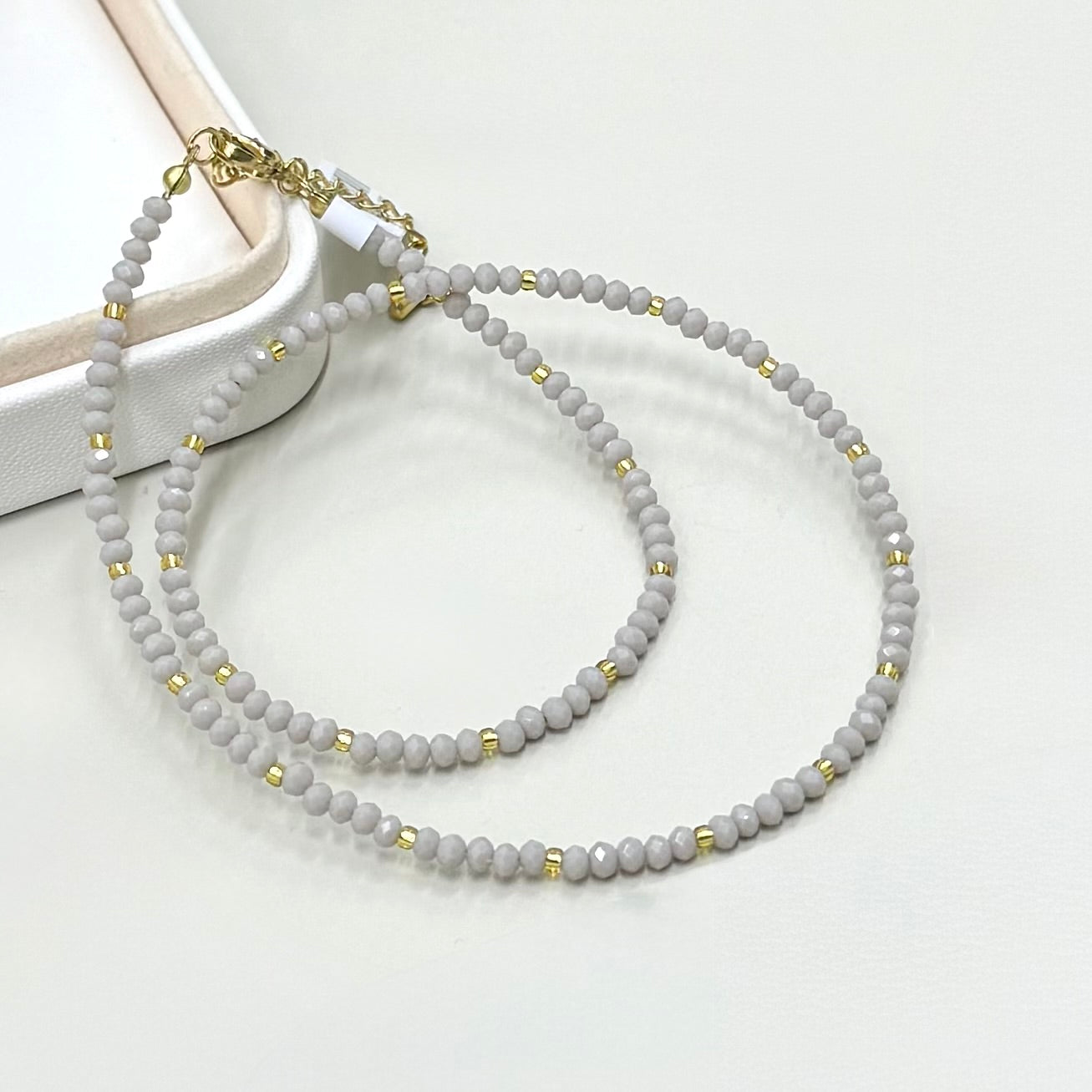 COLLAR GRIS | LUNAM