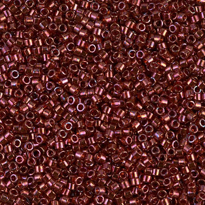 Miyuki Delica Beads 8/0 | 116DB | Garnet (C9)