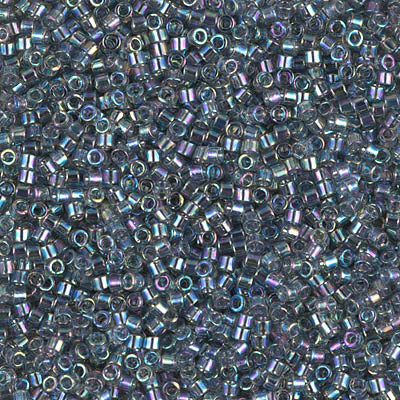 Miyuki Delica Beads 11/0 | 179DB | Gris Tornasol