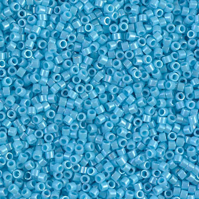 Miyuki Delica Beads 11/0 | 215DB | Satín Celeste