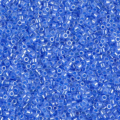 Miyuki Delica Beads 11/0 | 240DB | Lila satinado
