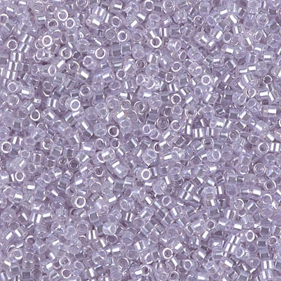 Miyuki Delica Beads 11/0 | 241DB | Satín Lila