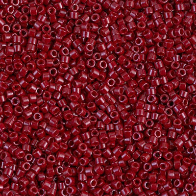 Miyuki Delica Beads 11/0 | 654DB | Vinotinto