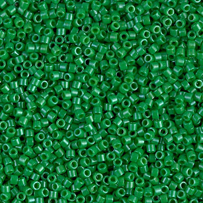 Miyuki Delica Beads 11/0 | 655DB | Verde[C6] (C11)