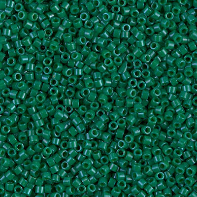 Miyuki Delica Beads 11/0 | 656DB | Verde[C6] (C11)