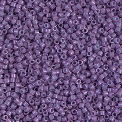 Miyuki Delica Beads 11/0 | 660DB | Morado