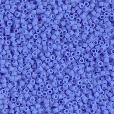 Miyuki Delica Beads 11/0 | 760DB | Matte Lavanda