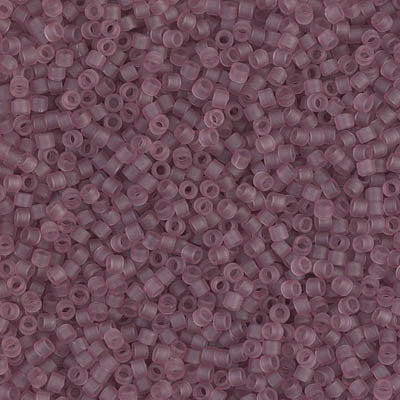 Miyuki Delica Beads 11/0 | 765DB | Translucido Malva