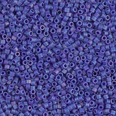 Miyuki Delica Beads 11/0 | 880DB | Azul