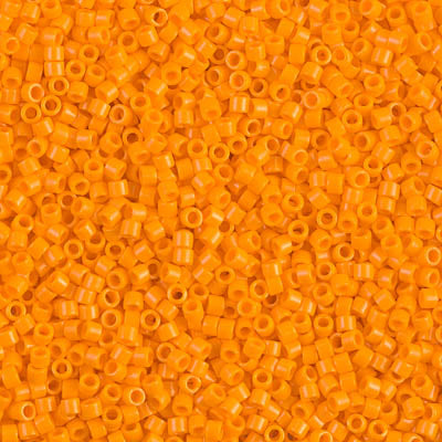 Miyuki Delica Beads 11/0 | 1133DB | Mandarina