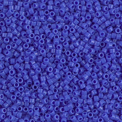 Miyuki Delica Beads 11/0 | 1138DB | Azul