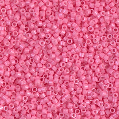 Miyuki Delica Beads 11/0 | 1371DB | Rosado
