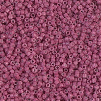 Miyuki Delica Beads 11/0 | 1376DB | Palorosa