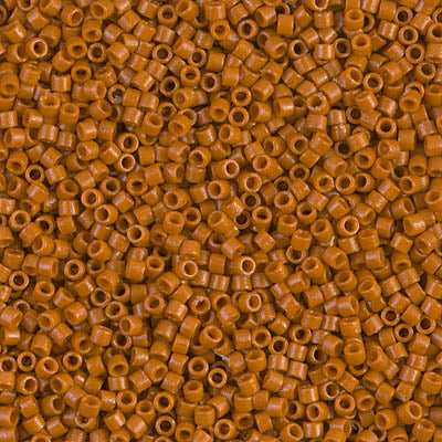 MIYUKI DELICA BEADS 11/0 | 2108DB | DURACOAT MOSTAZA
