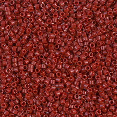 MIYUKI DELICA BEADS 11/0 | 2119DB | DURACOAT BURDEO OSCURO