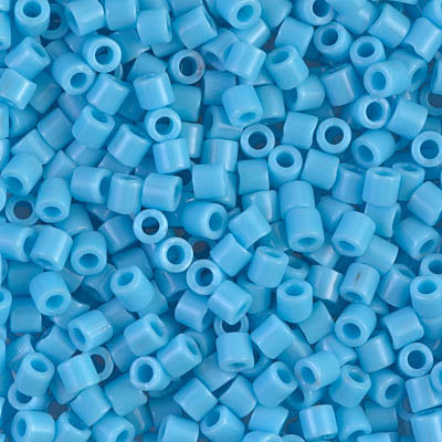 Miyuki Delica Beads 8/0 | 725DB | Celeste (C9)