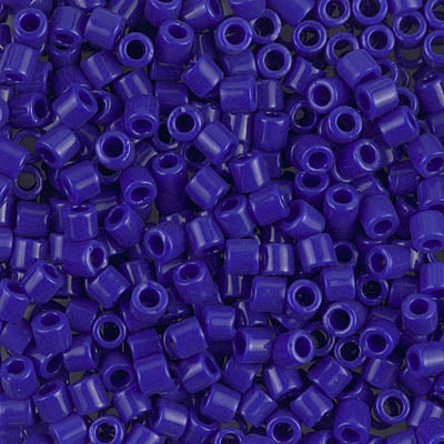 Miyuki Delica Beads 8/0 | 726DB | Azul (C9)