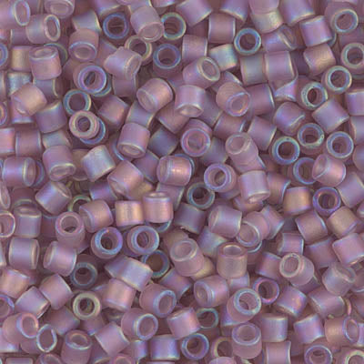 Miyuki Delica Beads 8/0 | 857DB | Lila Matizado (C9)