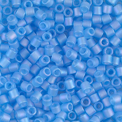 Miyuki Delica Beads 8/0 | 861DB | Celeste (C9)
