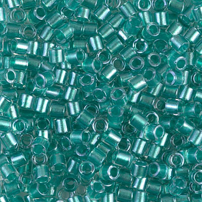 Miyuki Delica Beads 8/0 | 904DB | Verde (C12)