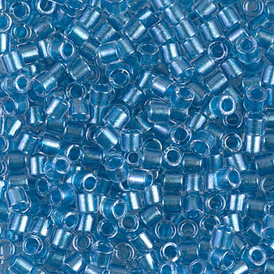 Miyuki Delica Beads 8/0 | 905DB | Celeste (C12)