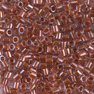 Miyuki Delica Beads 8/0 | 915DB | Café (C12)