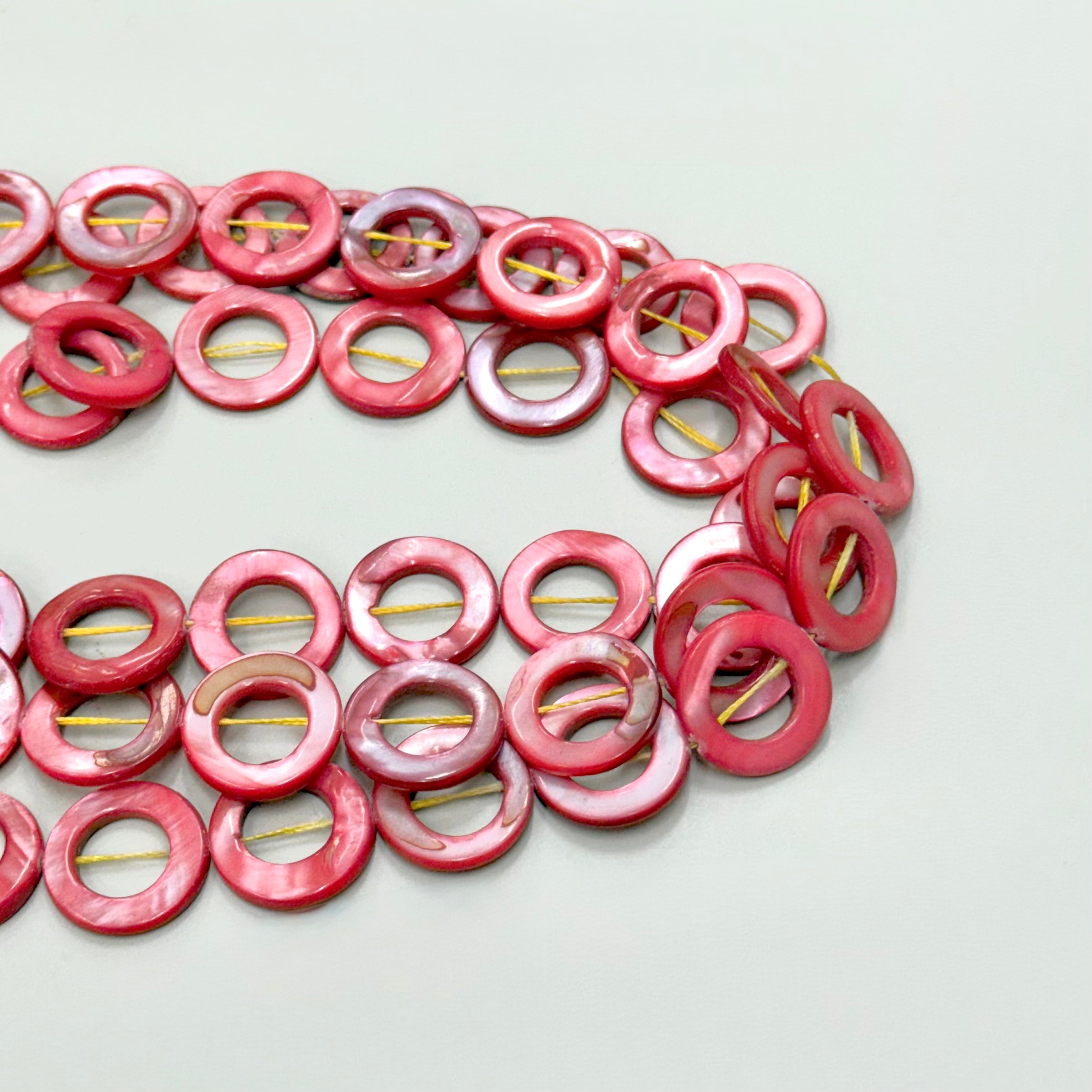 DONA DE NACAR | 20MM | SANDIA