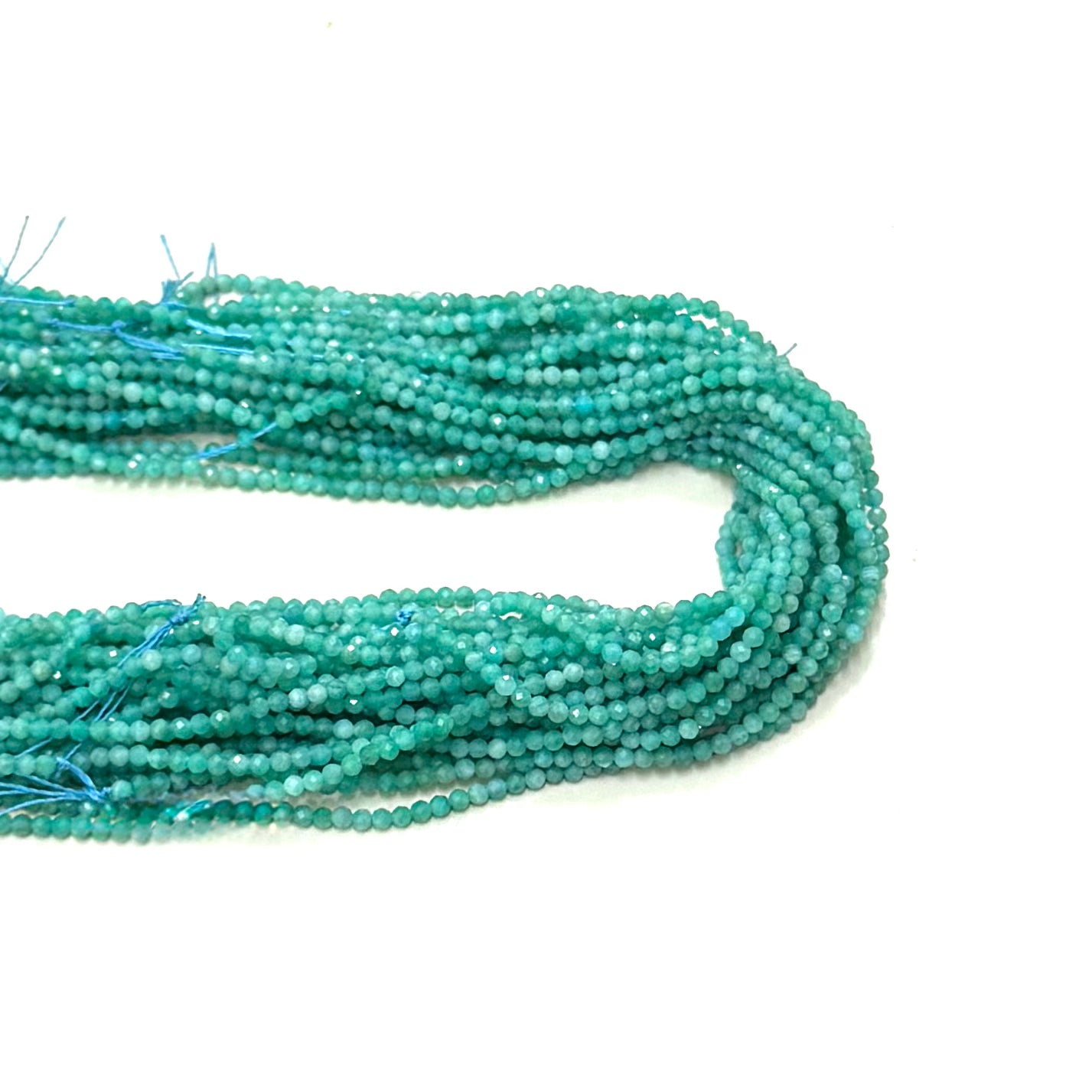 PIEDRAS NATURALES | MINI | AMAZONITA | 2.39 MM