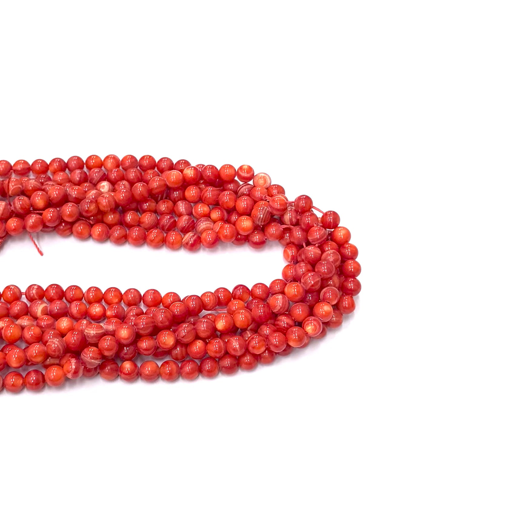PERLA NACAR | NARANJA | CLASE B
