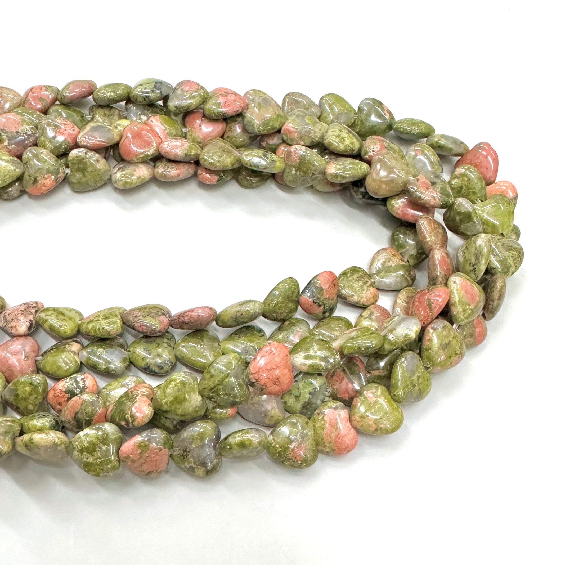 CORAZON DE PIEDRA | UNAKITA | 10MM