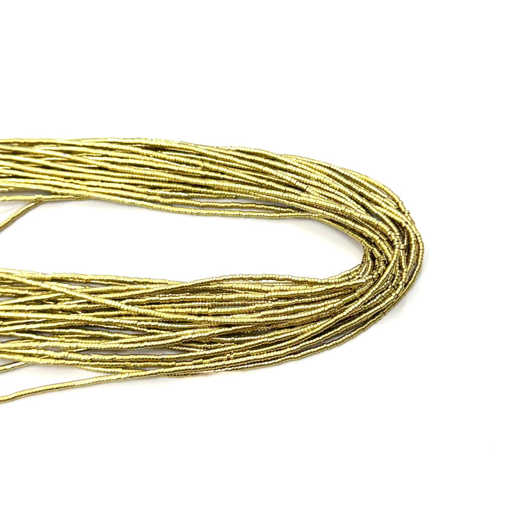 HEMATITA | RONDELL 2MMx1MM