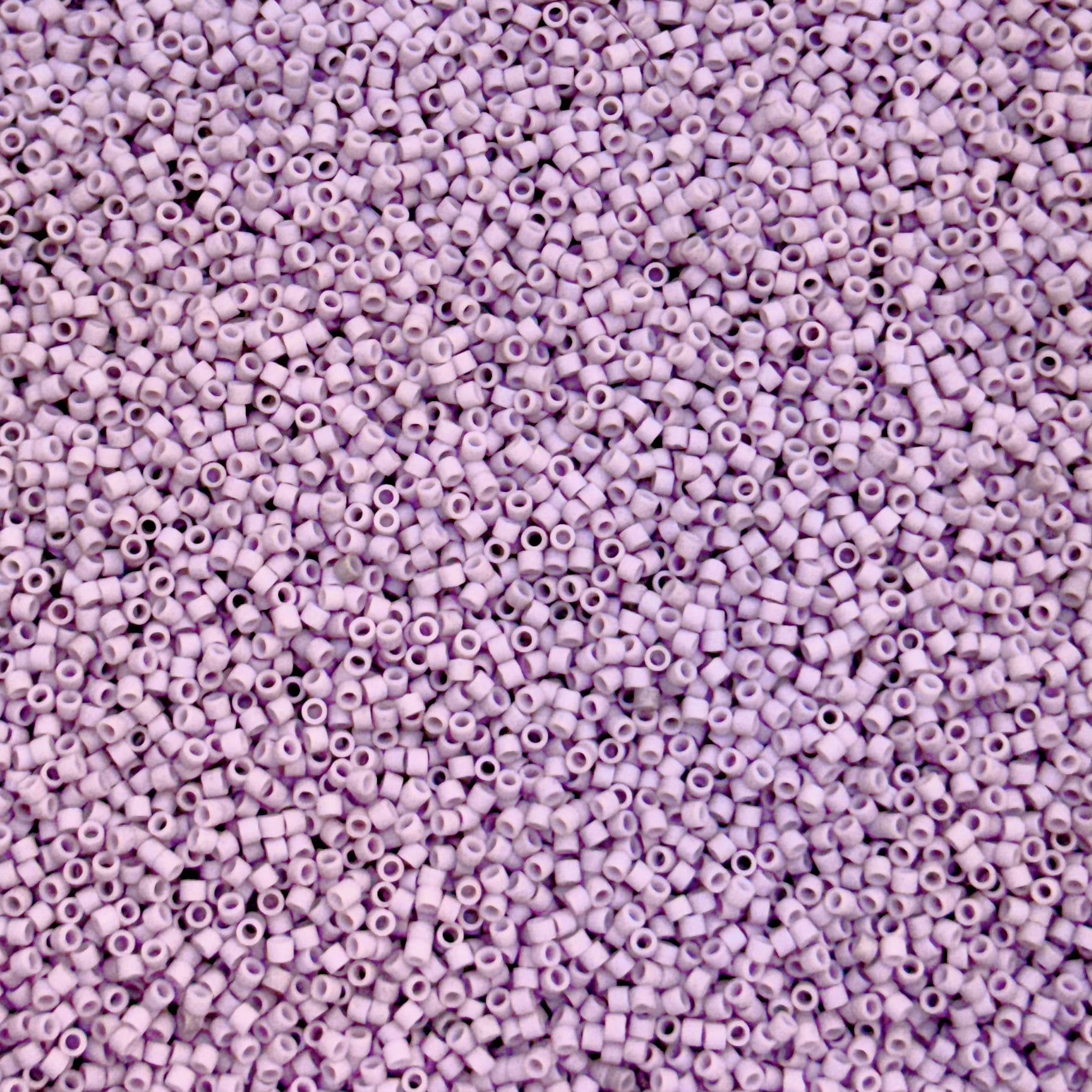 Miyuki Delica Beads 11/0 | 356DB | Lila Matte