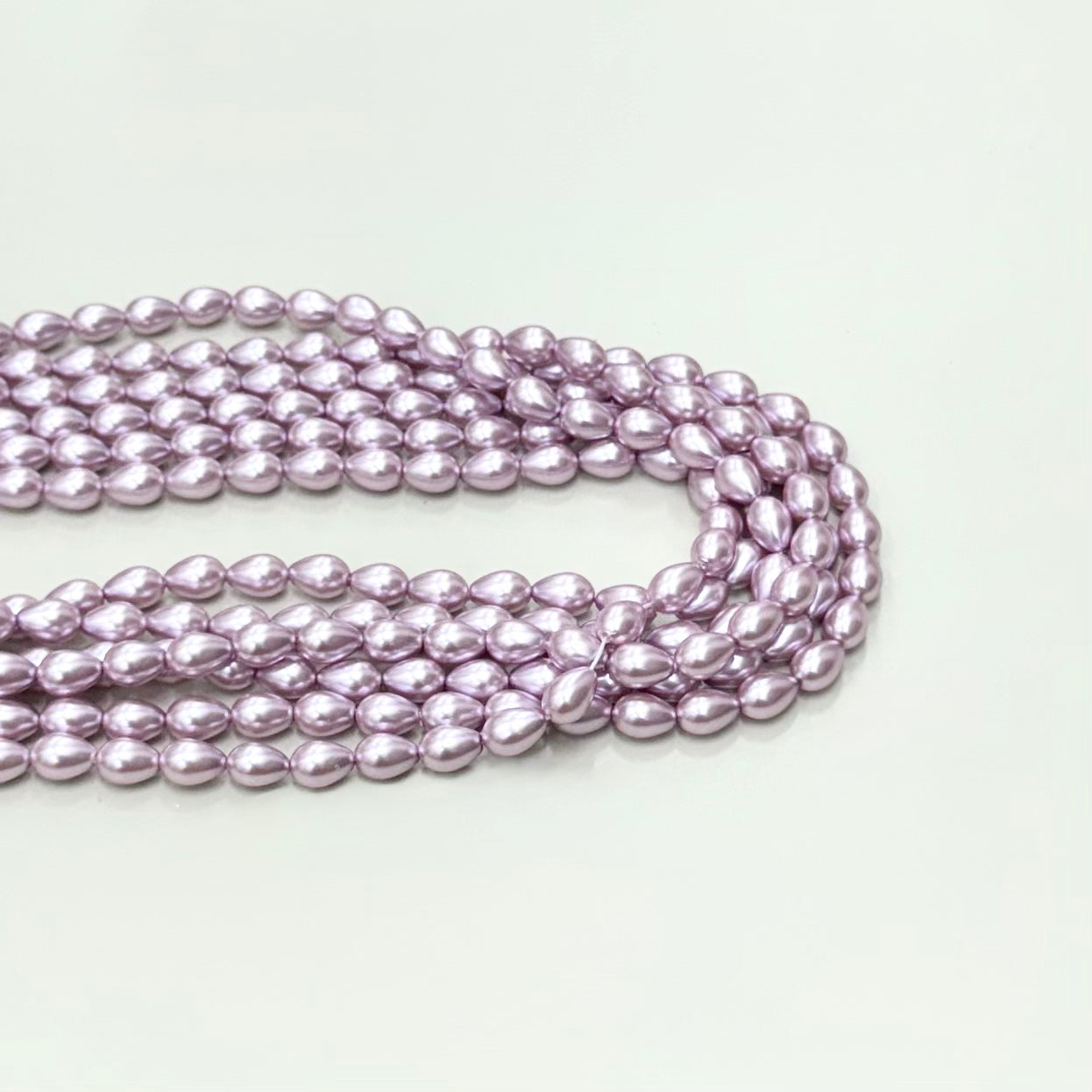 PERLA SHELL | GOTA 6.5MM