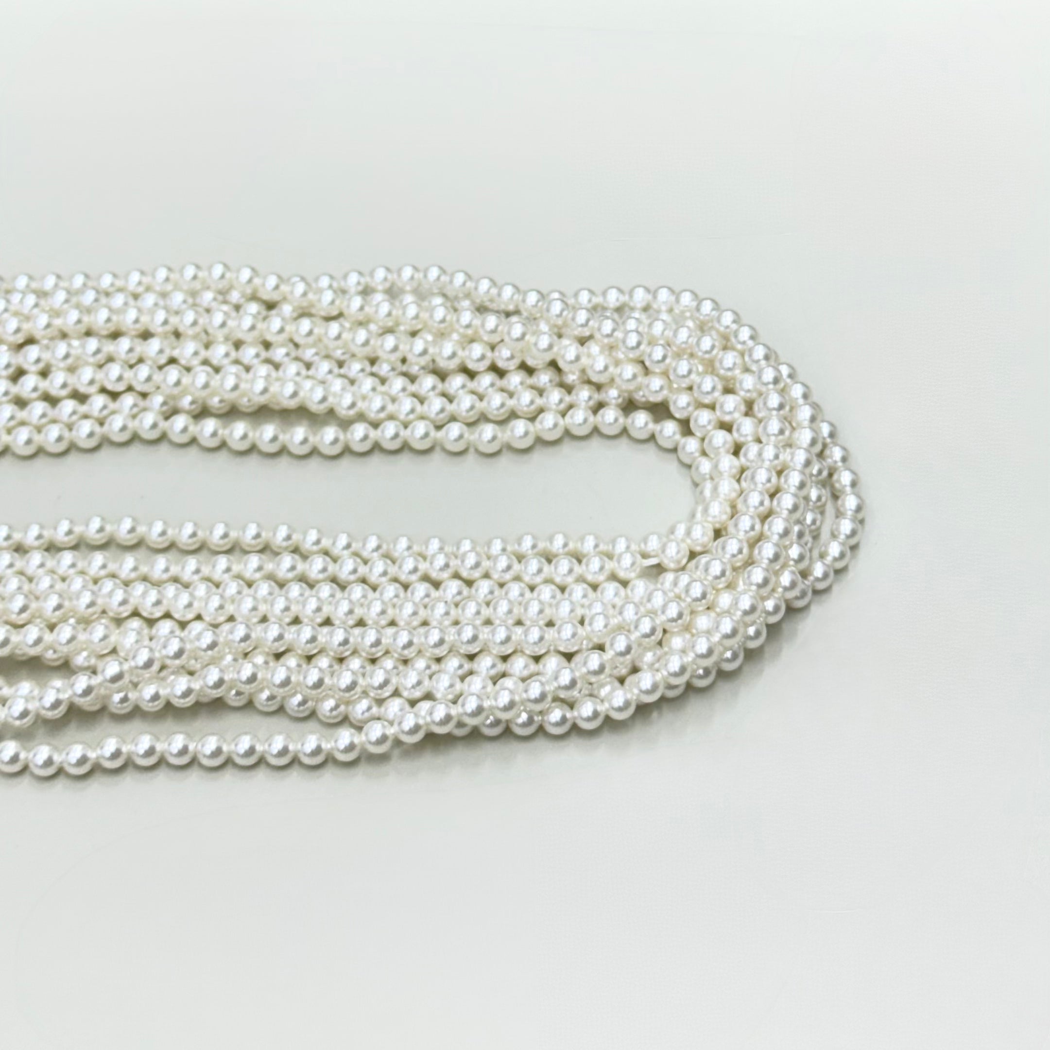 PERLA SWAROVSKI | BLANCO
