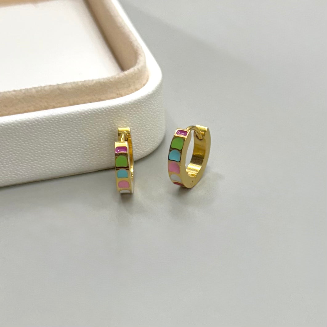 AROS | ARGOLLA MINI MULTICOLOR