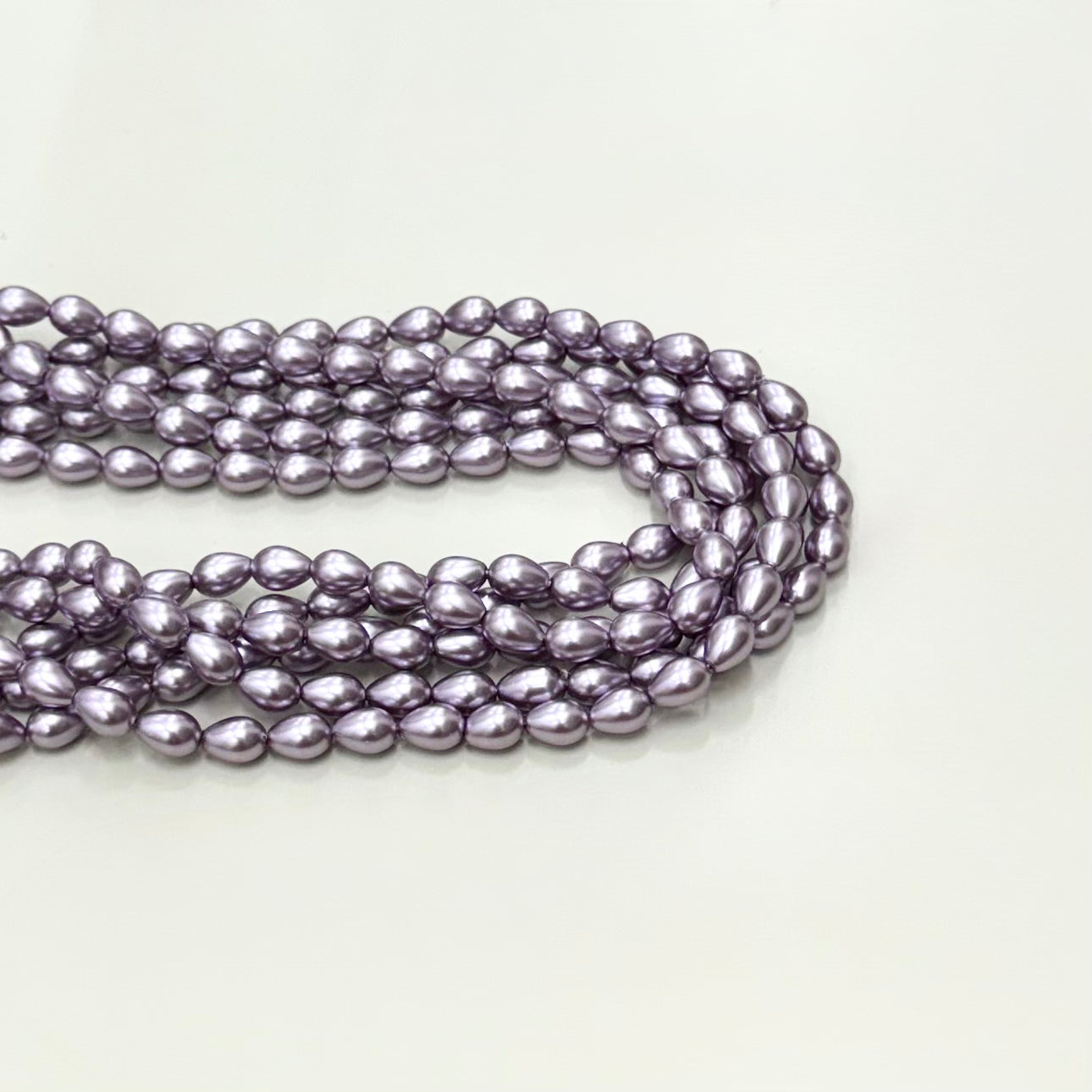 PERLA SHELL | GOTA 6.5MM