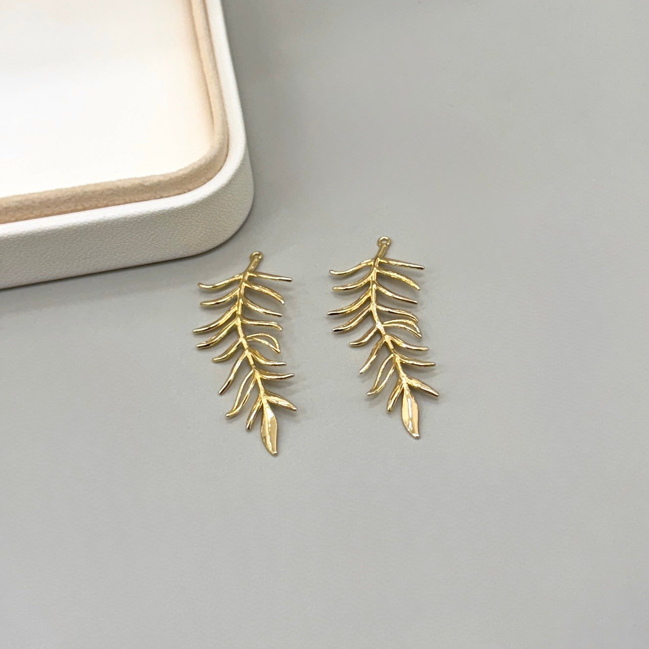 COLGANTE  | ESPIGA CURVA | 1 UND