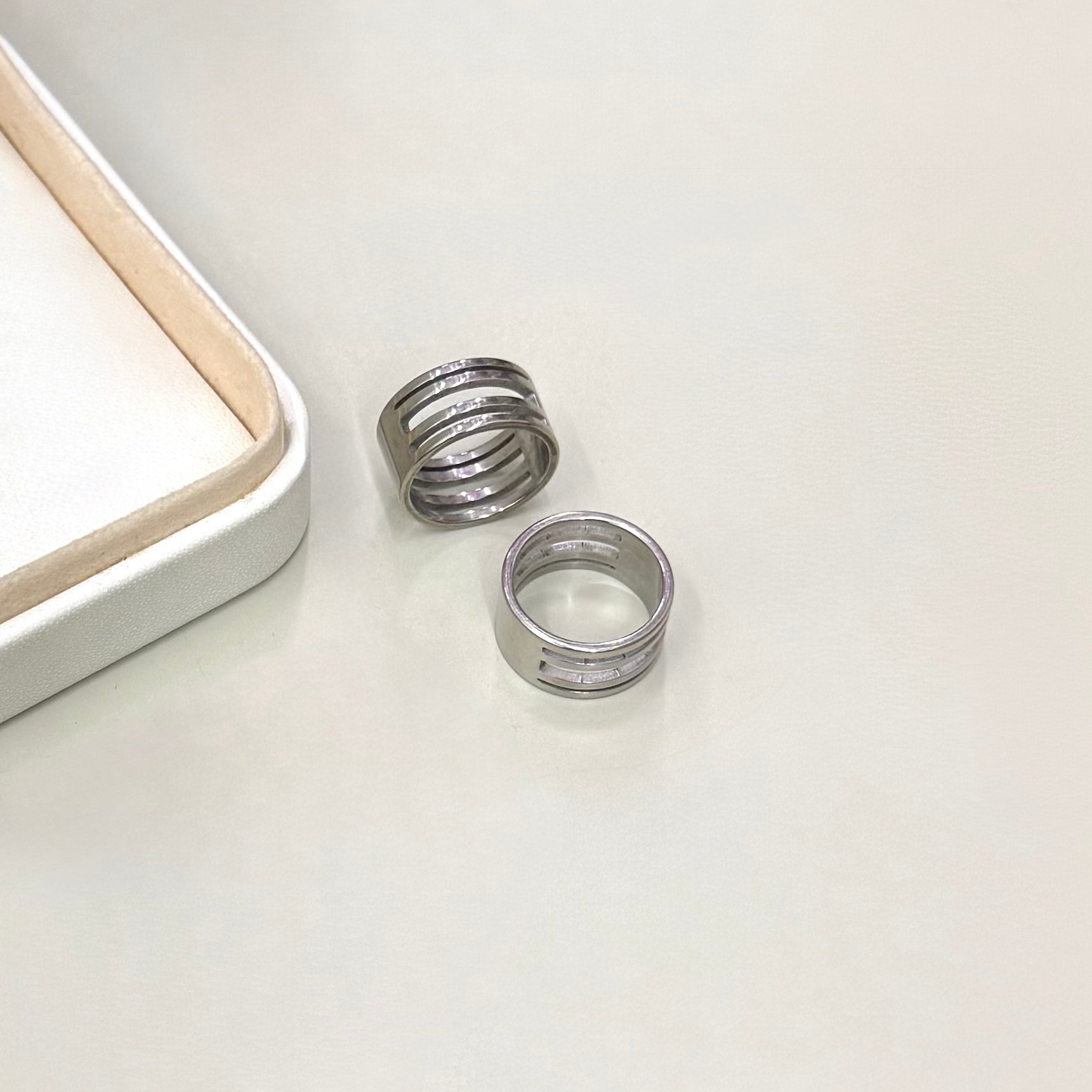 ANILLO PARA ABRIR ARGOLLAS | HERRAMIENTA