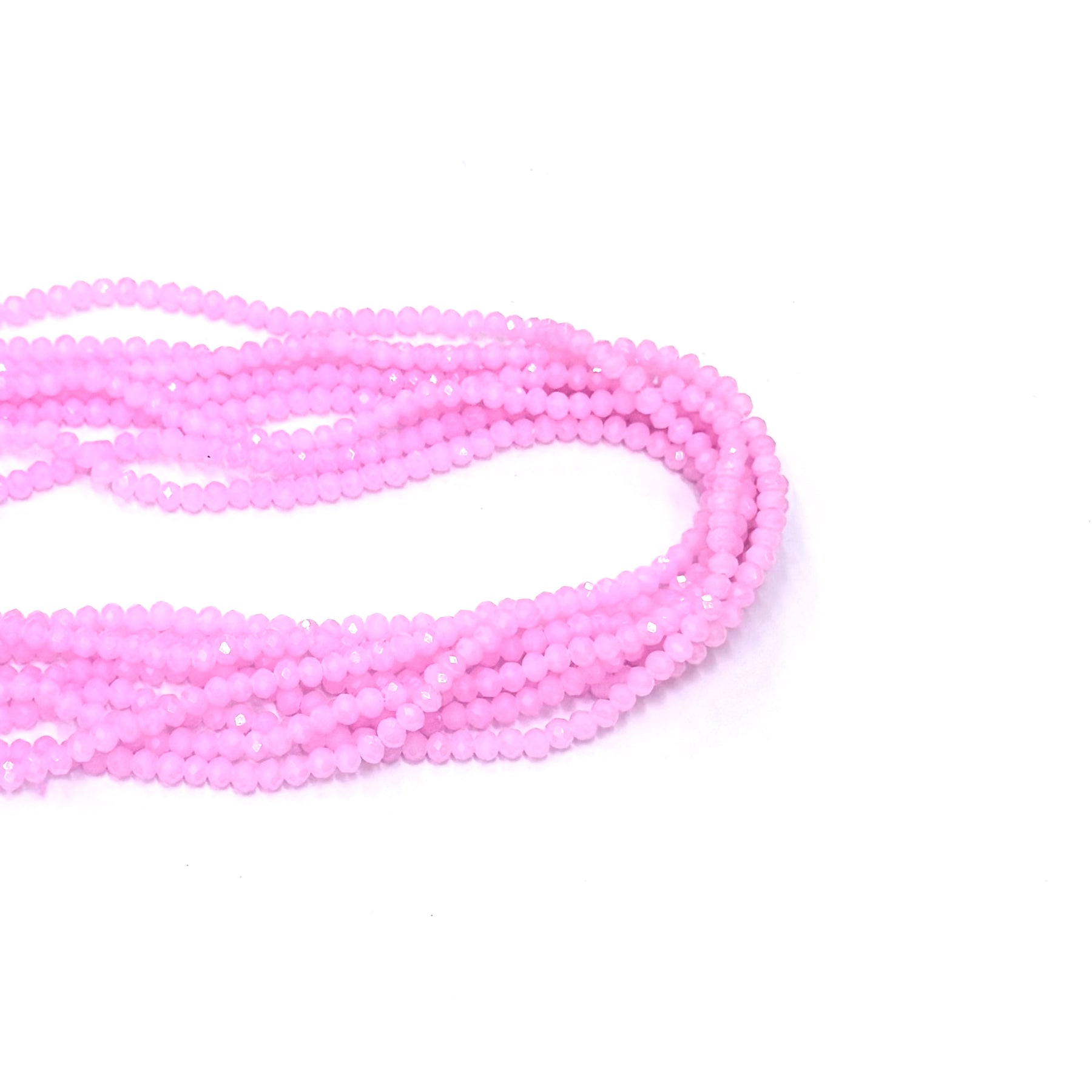 CRISTAL CHATO | ROSA CLARO OPALECENTE