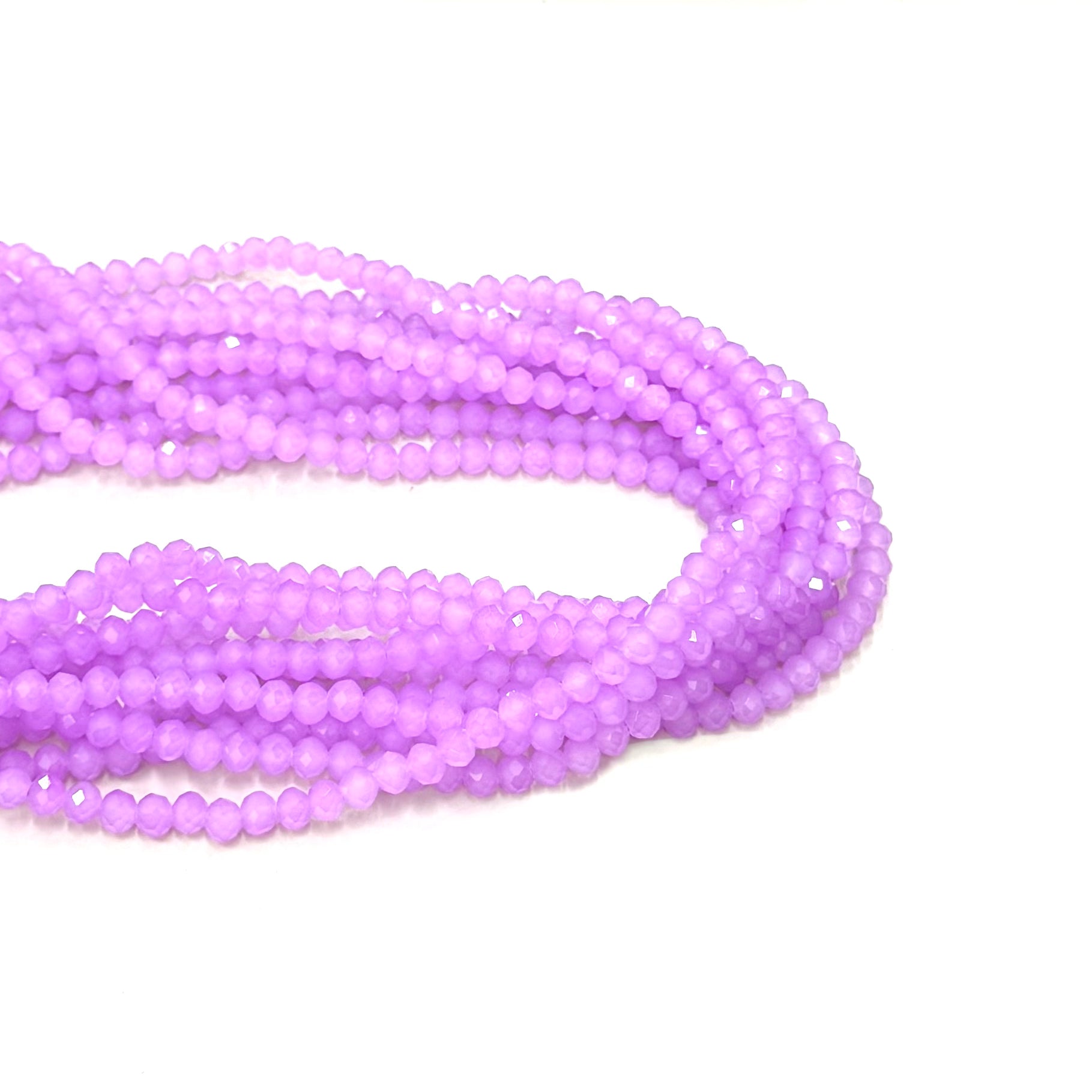 CRISTAL CHATO | 6MM| MAGENTA OPALESCENTE