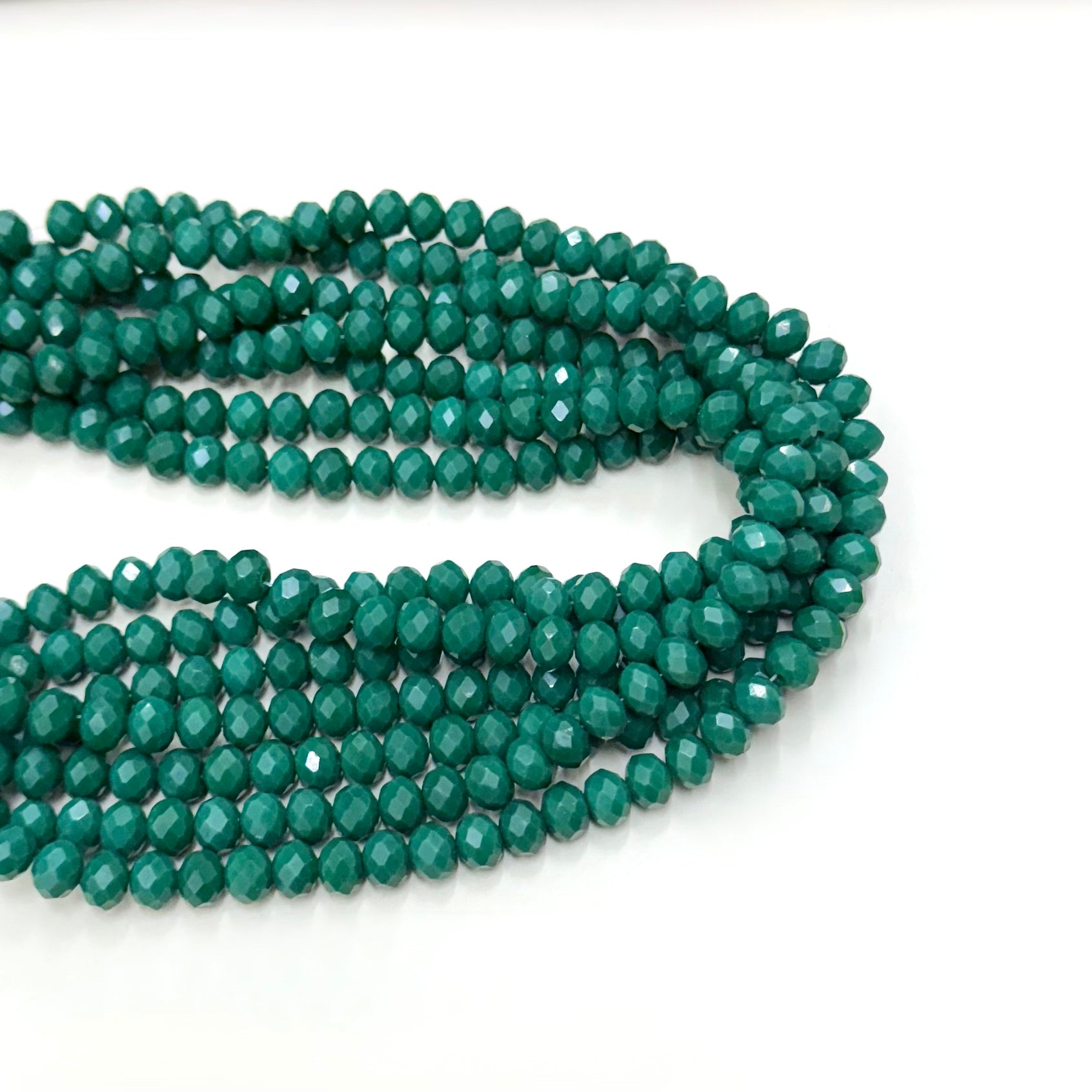 CRISTAL CHATO | MATTE VERDE PINO