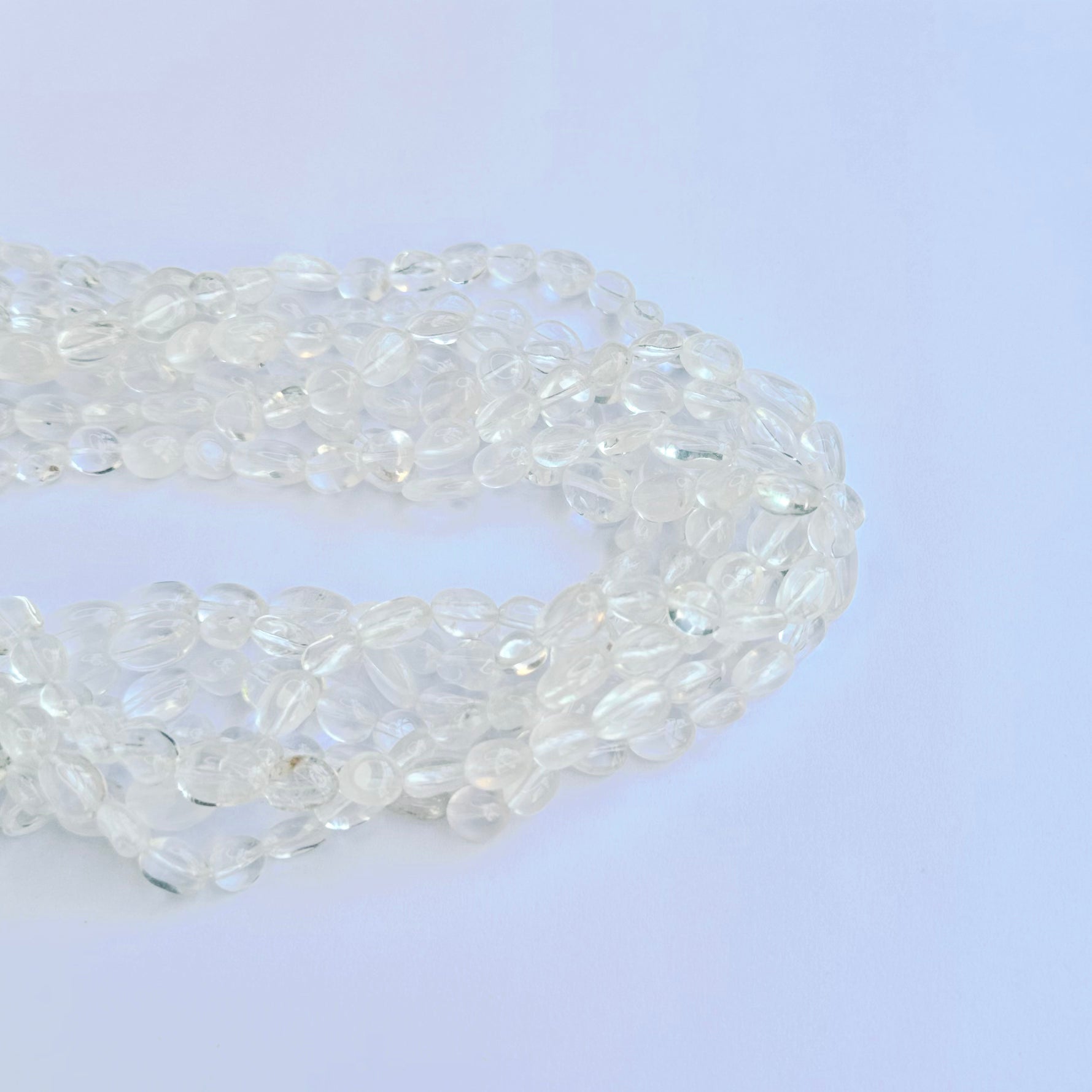 PIEDRA DISEÑO | MEDIANA | CUARZO CRISTAL