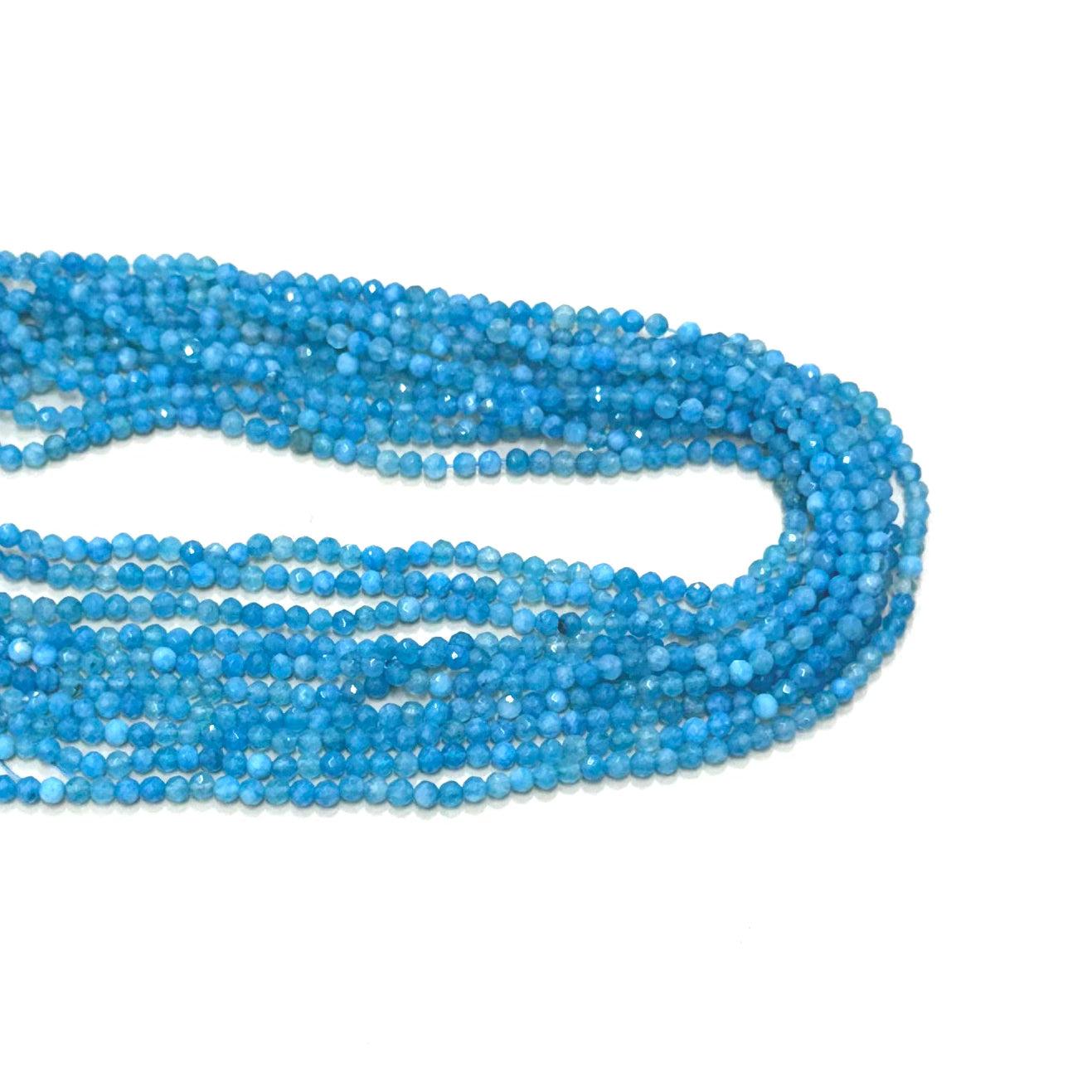 Agata Facetada | 3mm | Calipso