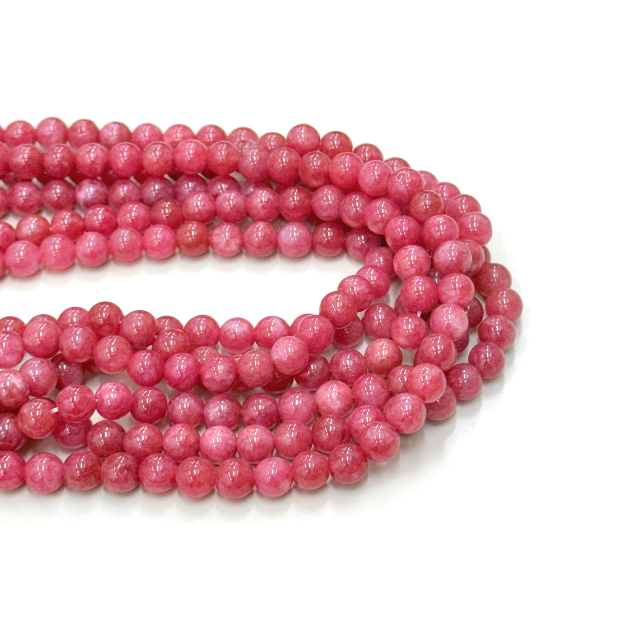 AGATA LISA | 8MM | SANDIA OSCURO