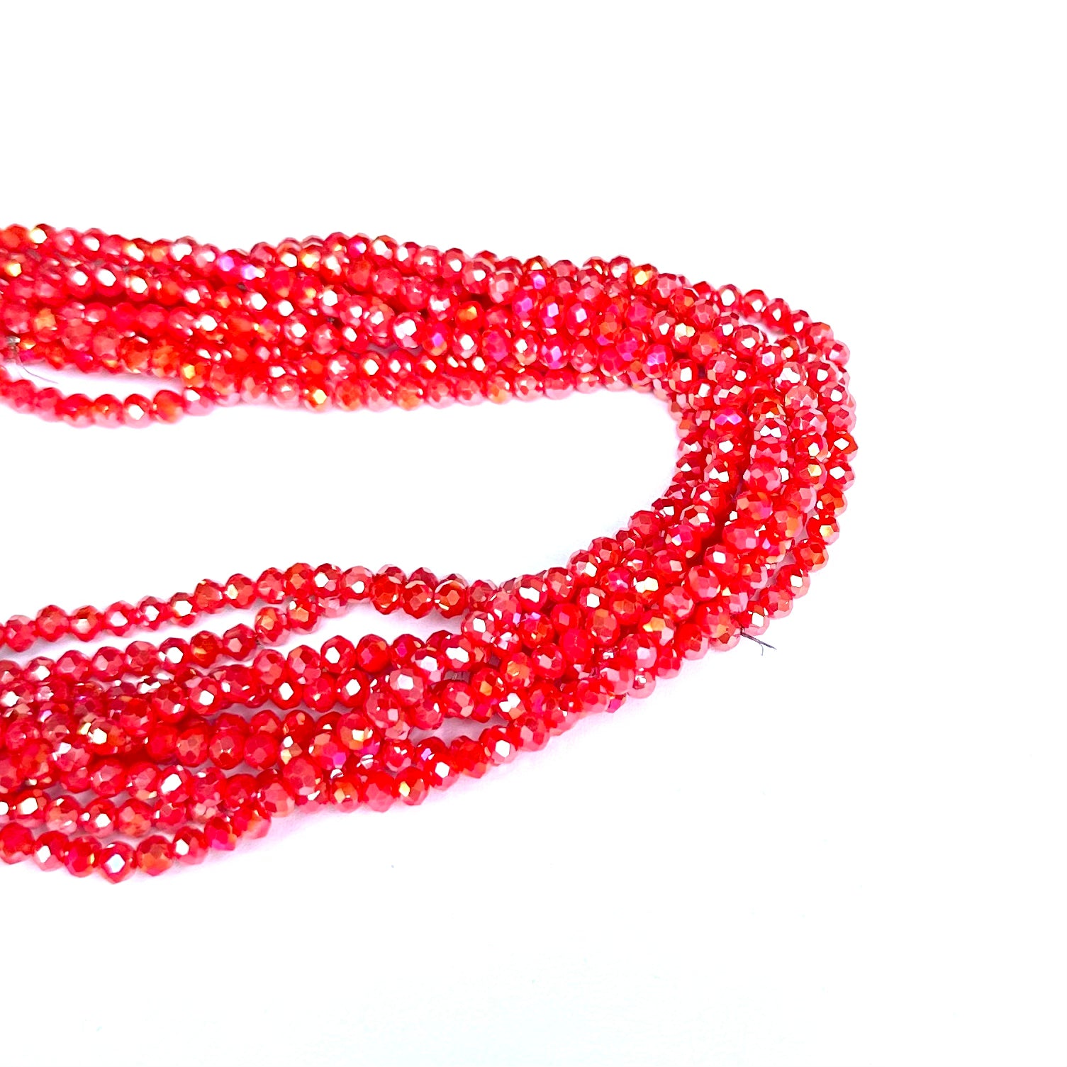 CRISTAL CHATO | ROJO ALMAGRE TORNASOL
