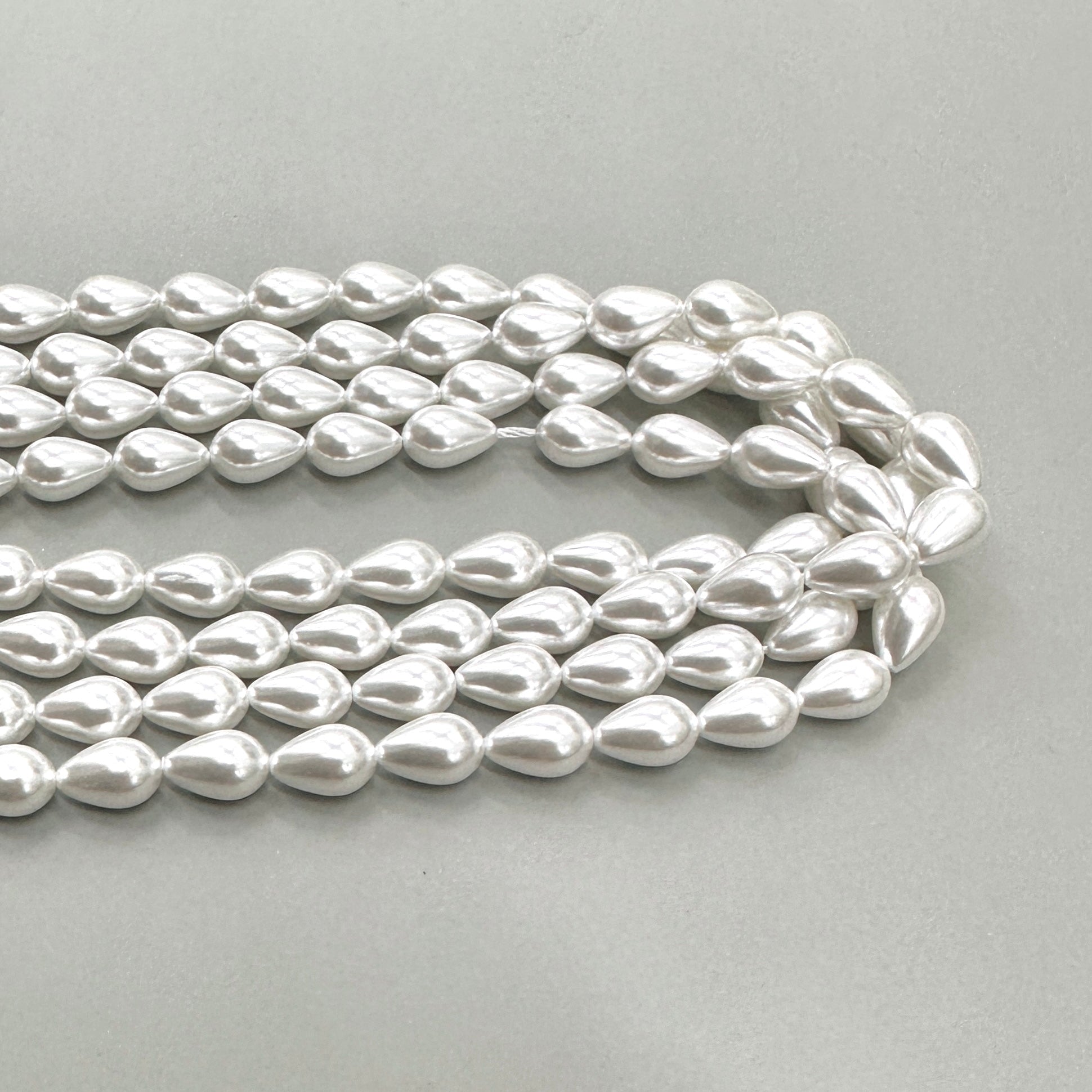 PERLA SHELL BLANCA | GOTA