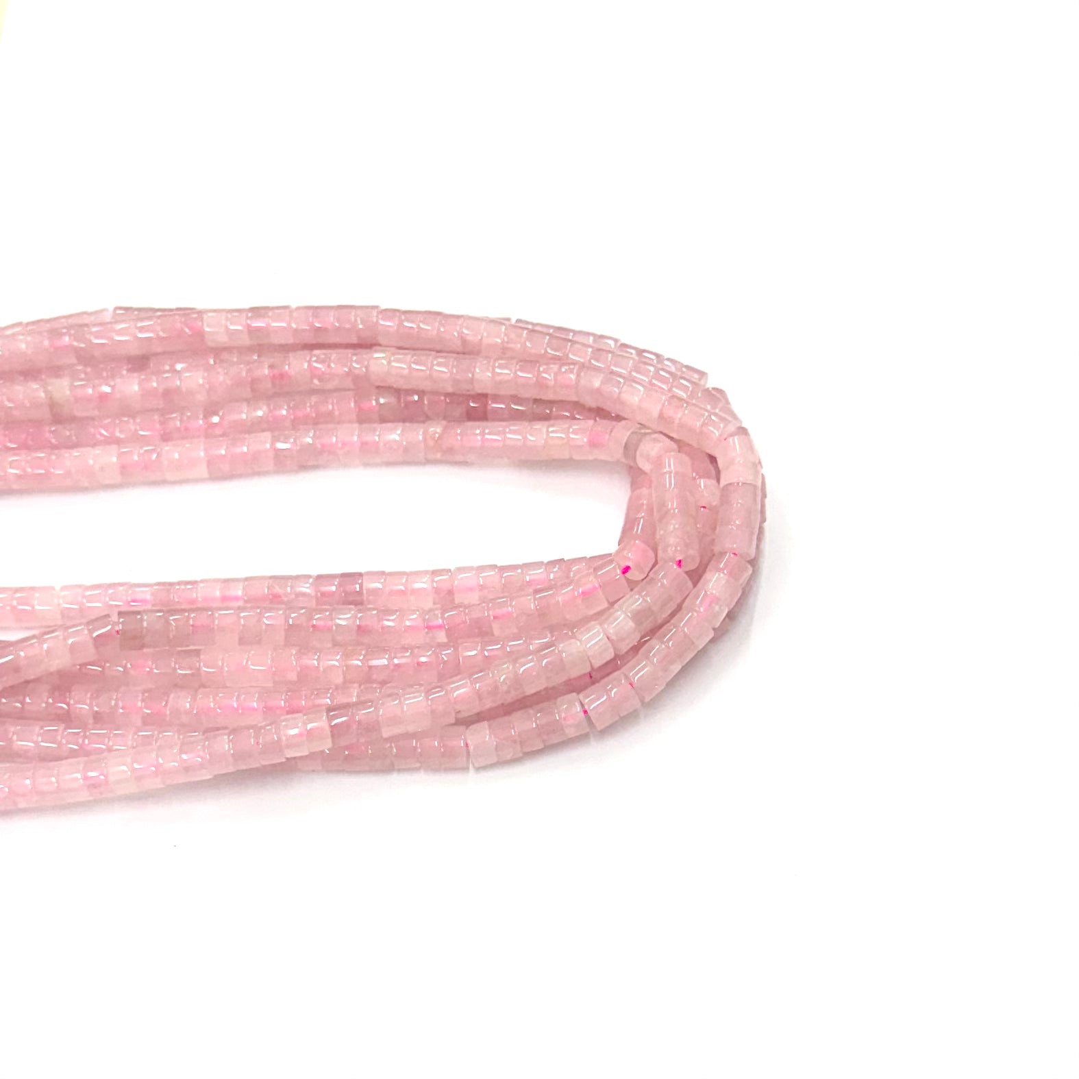 PIEDRA RONDELL | CUARZO ROSADO