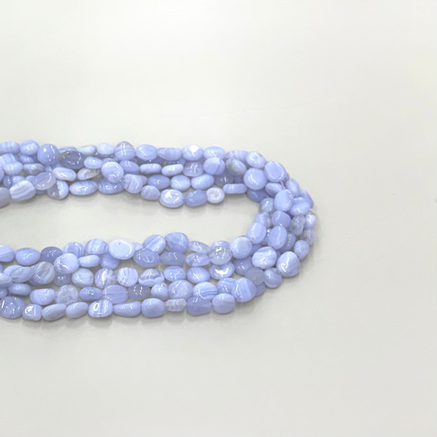 PIEDRA DISEÑO | GRANDE |  AGUAMARINA RECONSTITUIDA